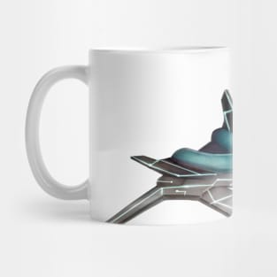 The Interceptor Mug